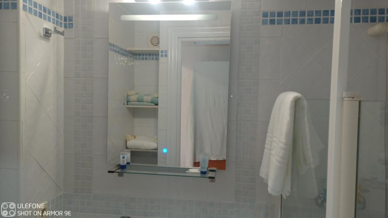 Tm 616 Apartman Marbella Kültér fotó