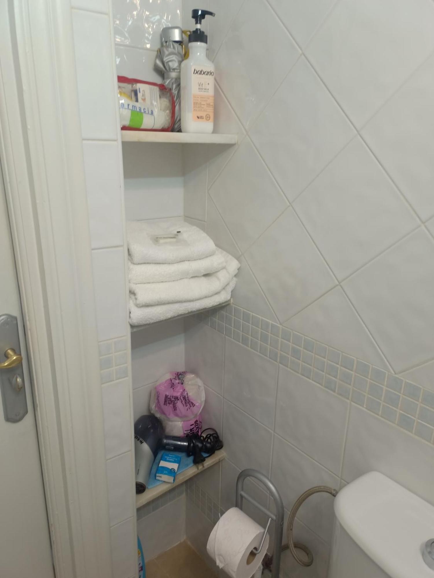 Tm 616 Apartman Marbella Kültér fotó